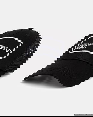 Karl Lagerfeld Jeans șapcă bărbați