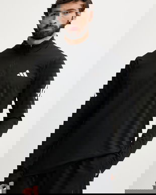 adidas Performance hanorac de antrenament bărbătesc adi365