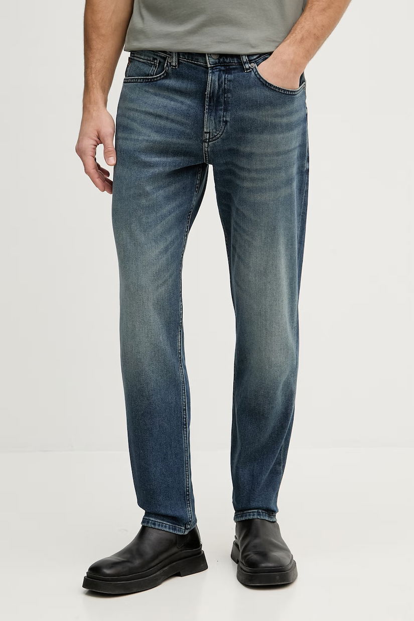 BOSS Orange blugi regulați de bărbați RE.MAINE BO