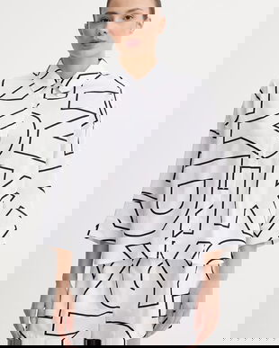 DKNY pijama de damă din vâscoză