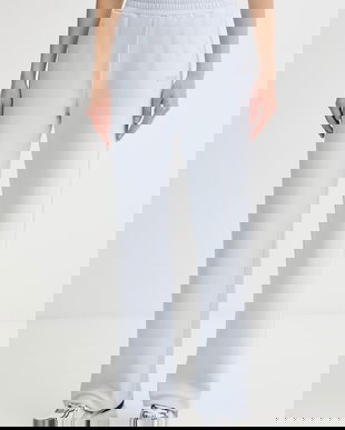 Guess pantaloni de trening femei bumbac HABI