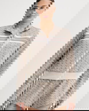 Guess hanorac cu fermoar pentru femei