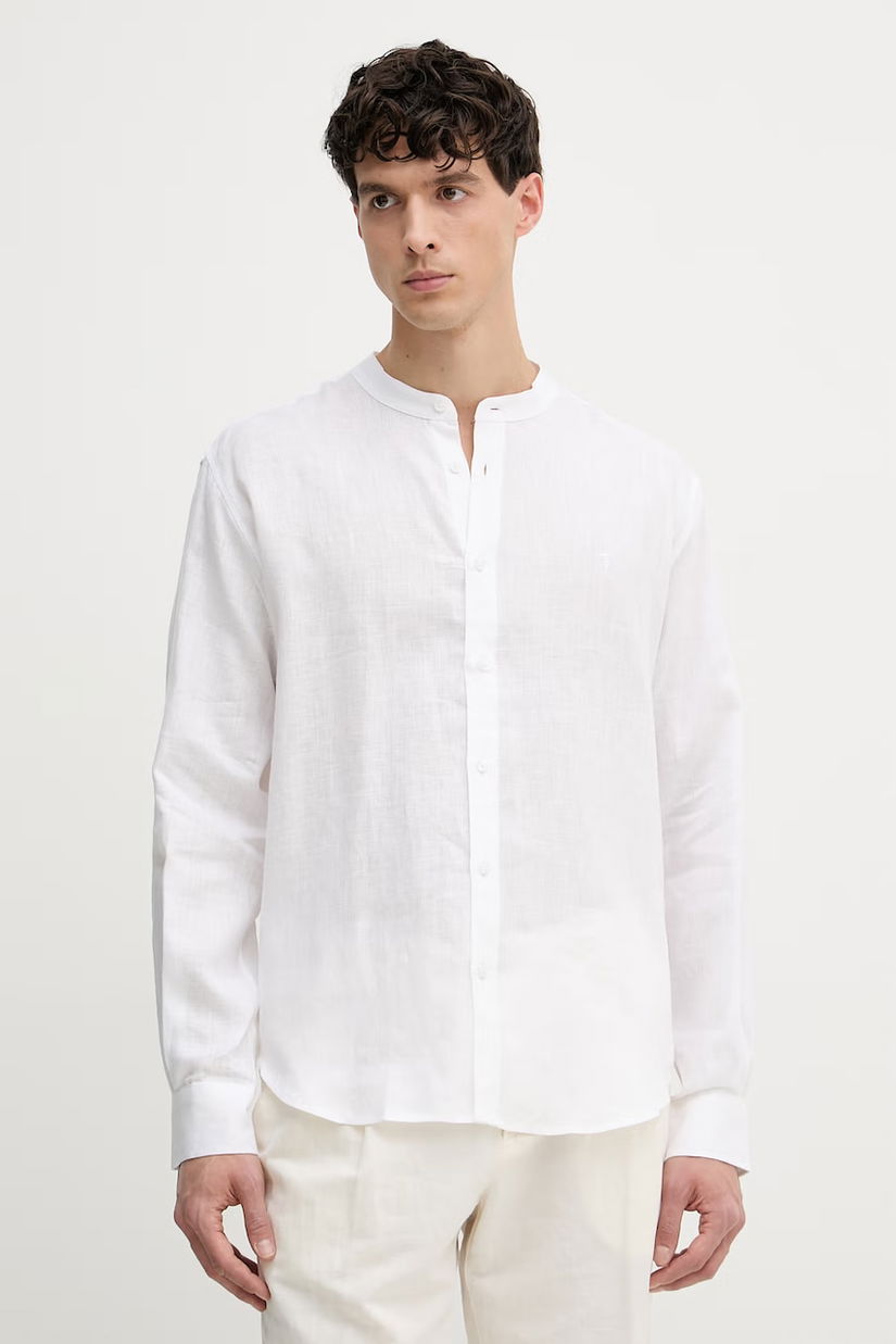 Trussardi Cămașă bărbătească de in