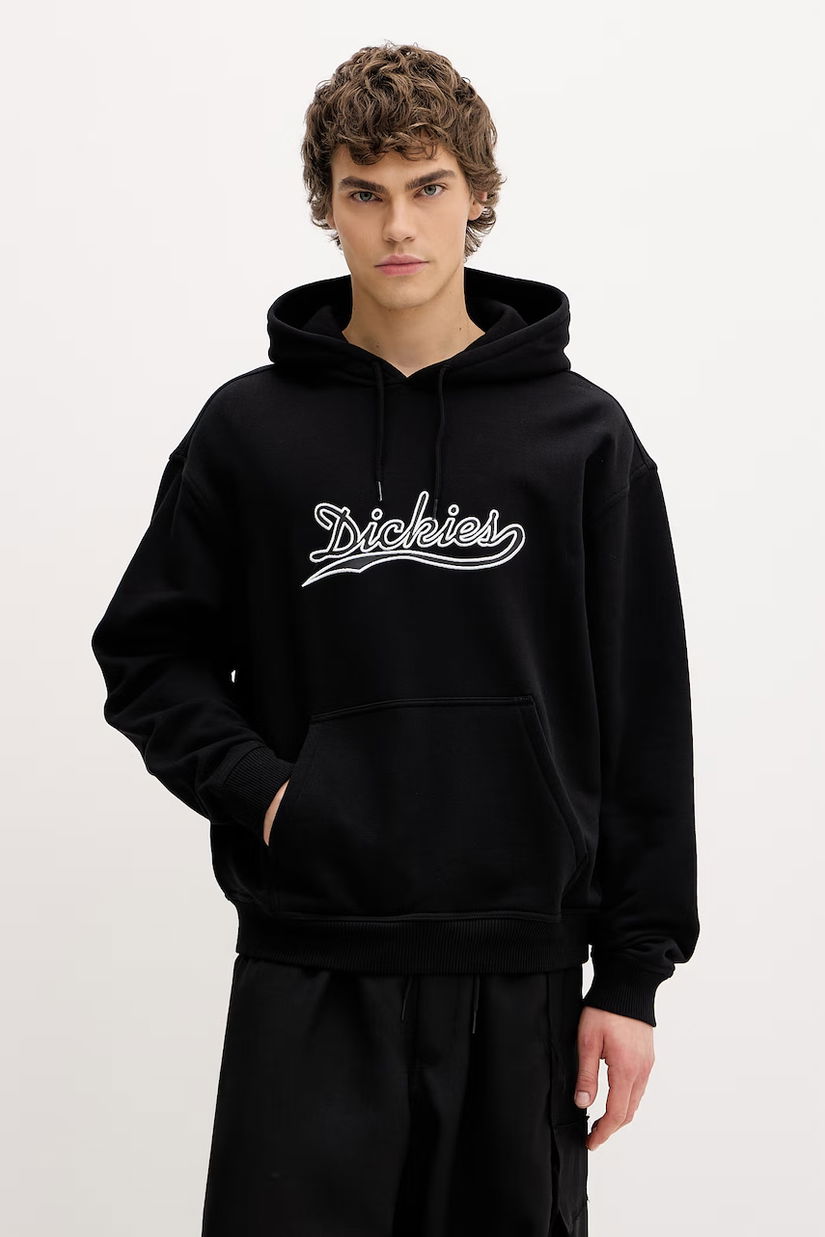 Dickies Hanorac cu glugă bărbătesc din bumbac