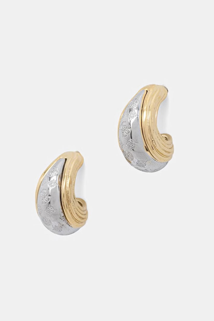 Guess cercei de damă din oțel inoxidabil VIVA SOLEIL