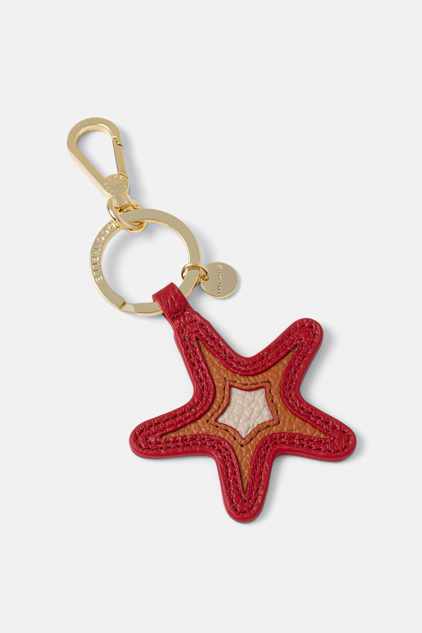 Coccinelle Breloc Femei Metal