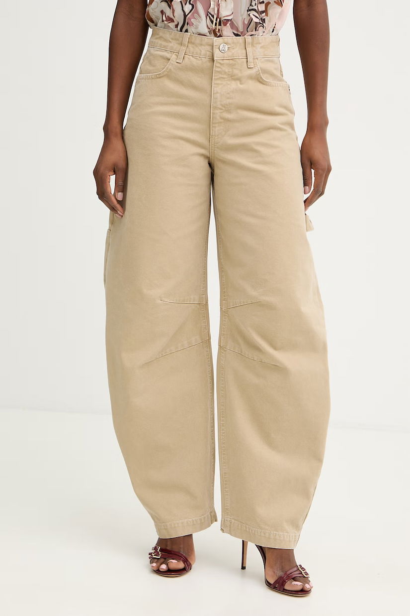 Patrizia Pepe blugi relaxed fit de damă