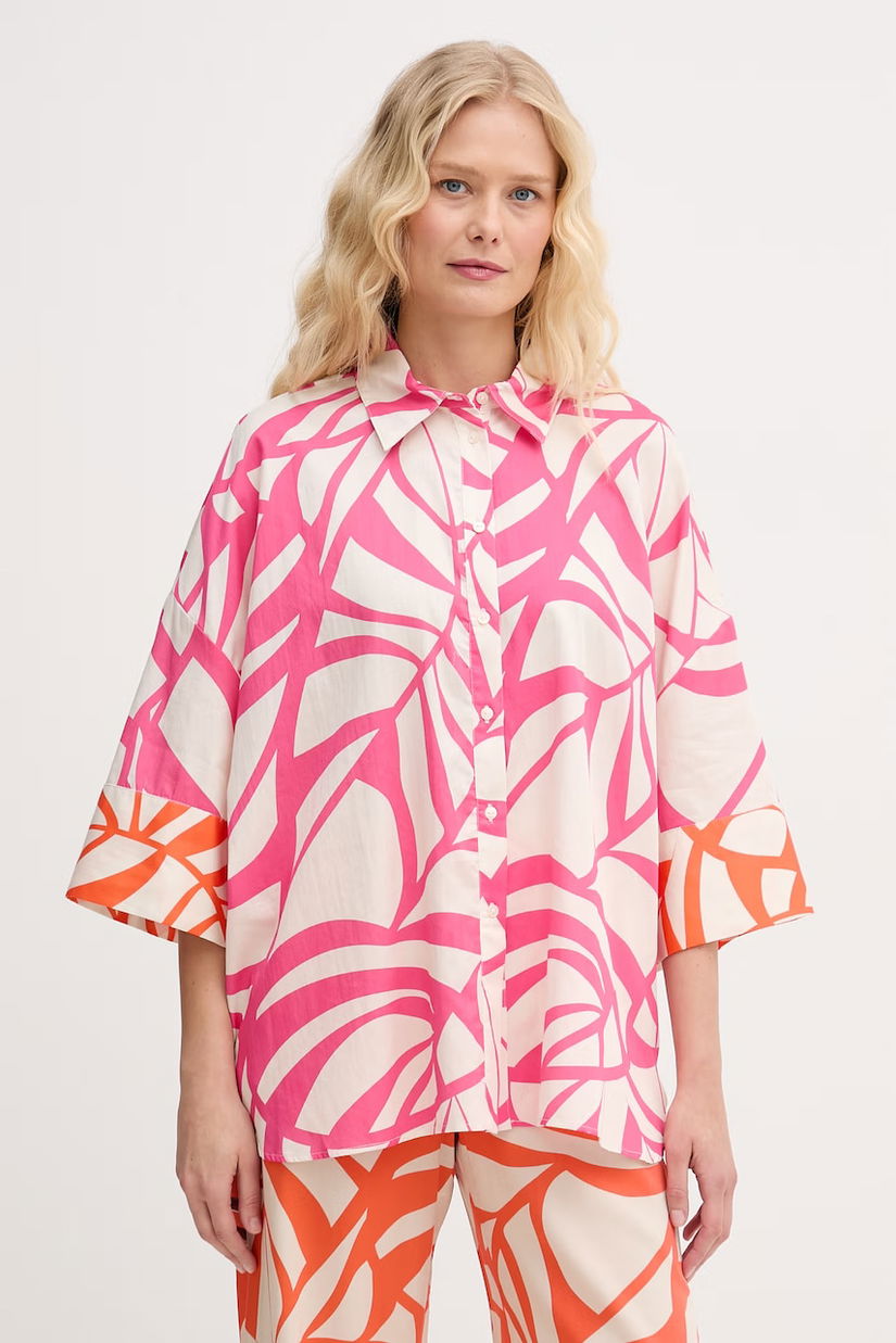 Lola Casademunt cămașă de damă de bumbac