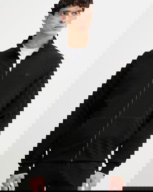 Lacoste Hanorac cu fermoar bărbătesc