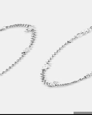 Guess Brățară Bărbați Oțel Inoxidabil 4G FRONTIERS