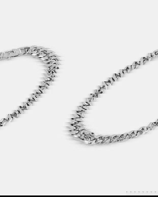 Guess brățară bărbați din oțel inoxidabil 4G FRONTIERS