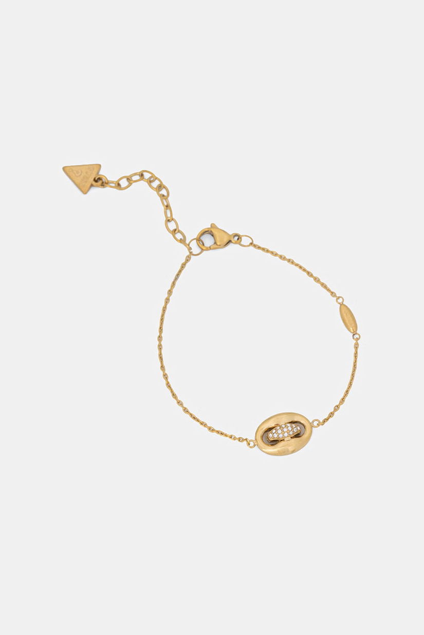 Guess brățară de damă din oțel inoxidabil MARINA