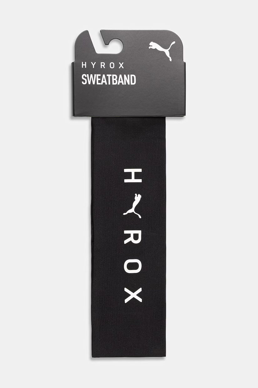 Puma bandă de susținere Sweatband HYROX