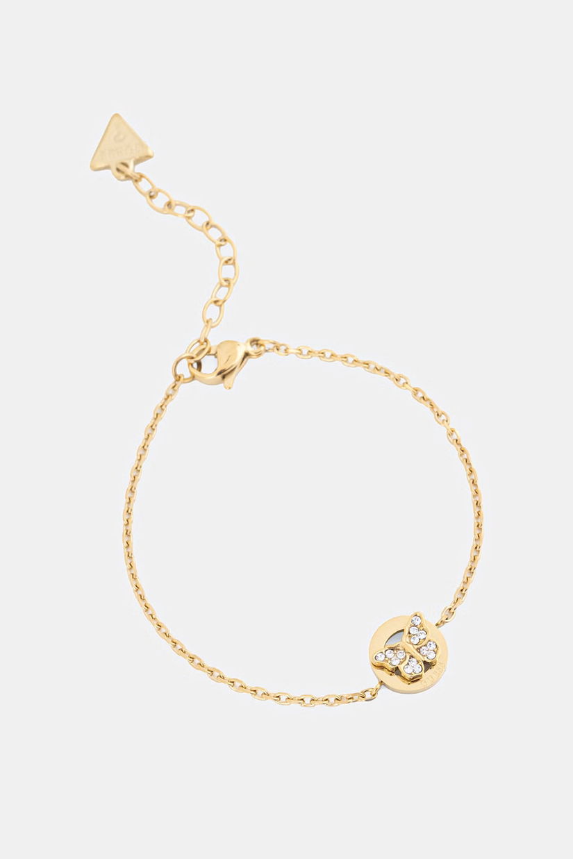 Guess brățară de damă BORBOLETA