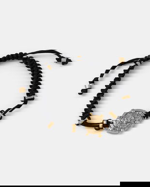 Guess brățară bărbătească din oțel inoxidabil LION LEGACY