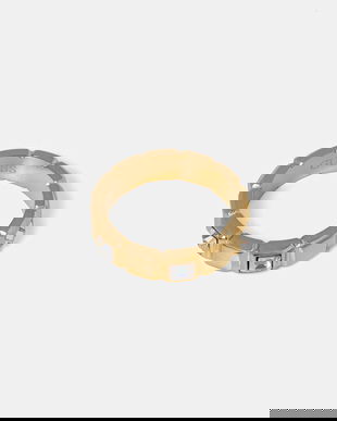 Guess piercing pentru femei din oțel inoxidabil ACE OF DIAMONDS