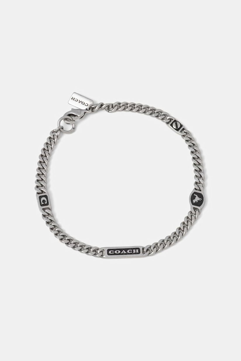 Coach brățară bărbătească din metal