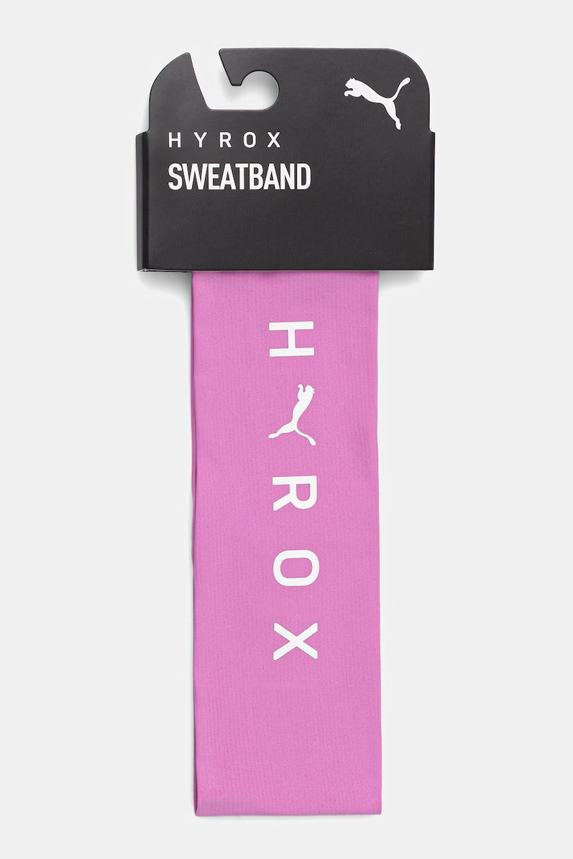 Puma bandă de susținere femei Sweatband HYROX