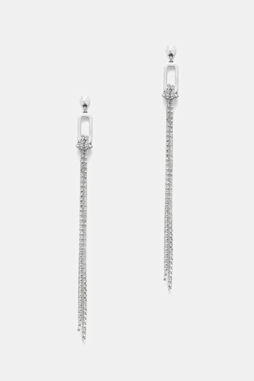 AllSaints Cercei metalici de femei