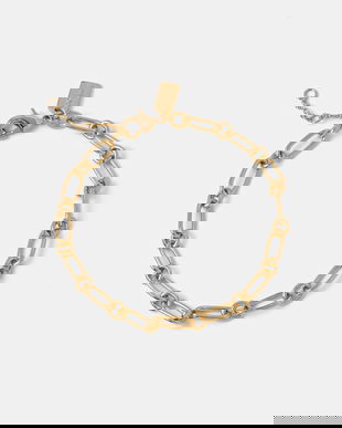 Coach brățară femei din metal