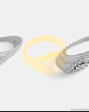 Guess piercing de damă din oțel inoxidabil SPARKS