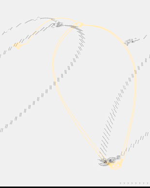 Guess colier pentru femei din oțel inoxidabil MARINA