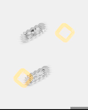 Guess cercei femei din oțel inoxidabil ACE OF DIAMONDS