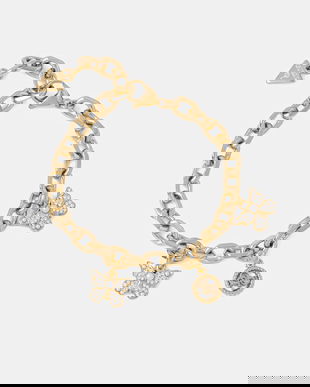 Guess brățară de damă din oțel inoxidabil BORBOLETA