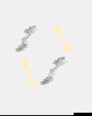 Guess cercei de damă din oțel inoxidabil JAIPUR SPLENDOR