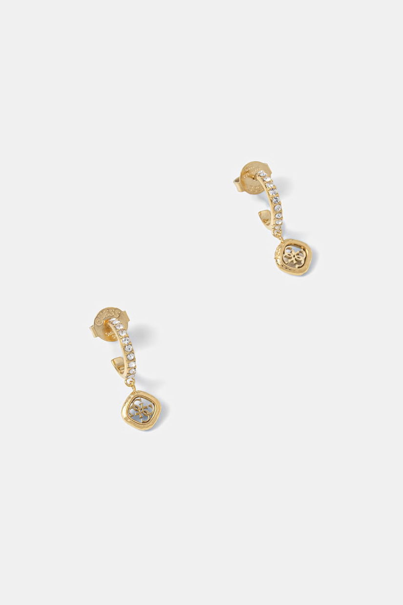 Guess cercei de damă din oțel inoxidabil JAIPUR SPLENDOR