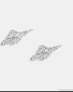 Guess cercei femei din oțel inoxidabil BORBOLETA