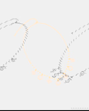 Aldo colier de damă din metal DENESE