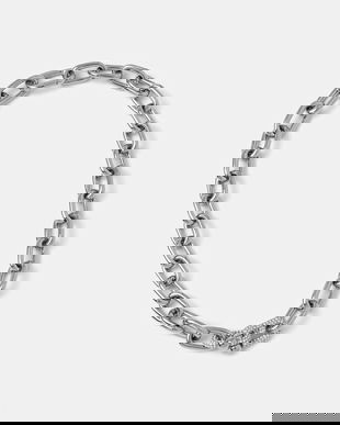 Furla colier de damă din metal