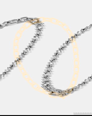 Furla colier de damă metalic