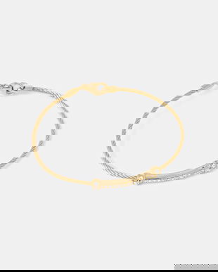 Guess brățară de damă din oțel inoxidabil KALYBE