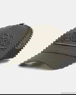 Von Dutch șapcă de bărbați din bumbac