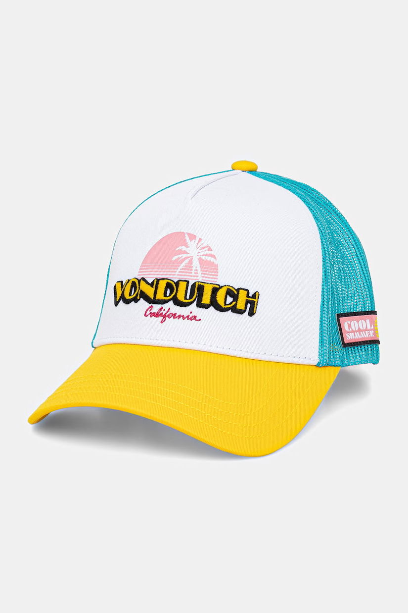 Von Dutch șapcă bărbătească din bumbac