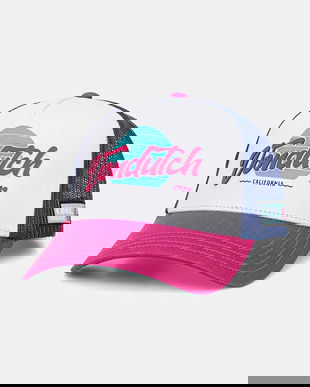 Von Dutch Șapcă bărbați din bumbac