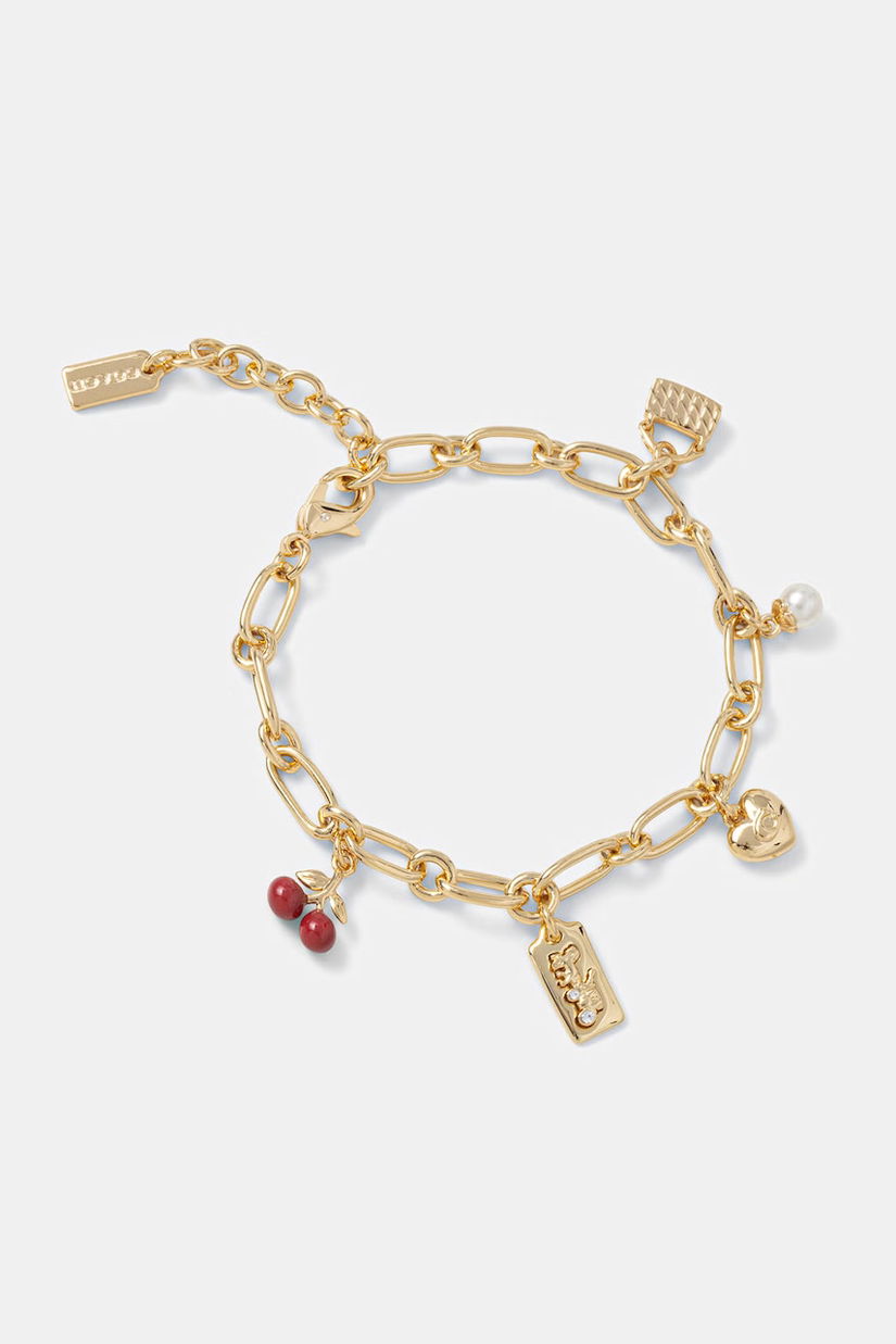 Coach brățară femei din metal