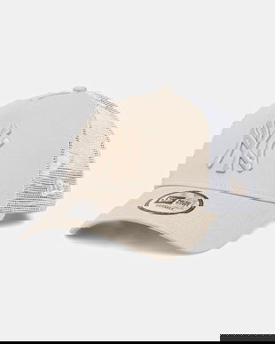 New Era șapcă din bumbac LEAGUE ESSENTIAL 9FORTY® EF TRUCKER