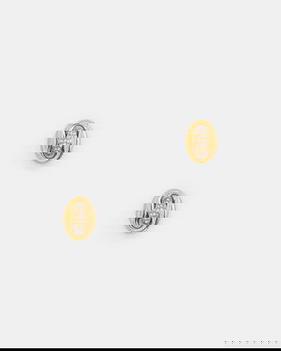 Guess cercei pentru femei din oțel inoxidabil MARINA