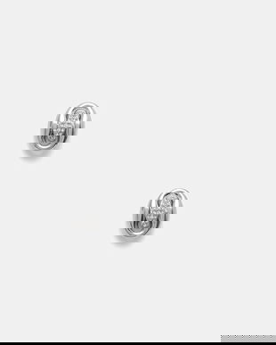 Guess cercei femei din oțel inoxidabil MARINA