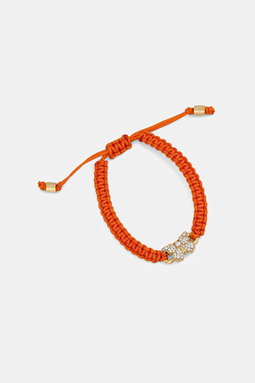 Guess brățară femei din oțel inoxidabil BORBOLETA