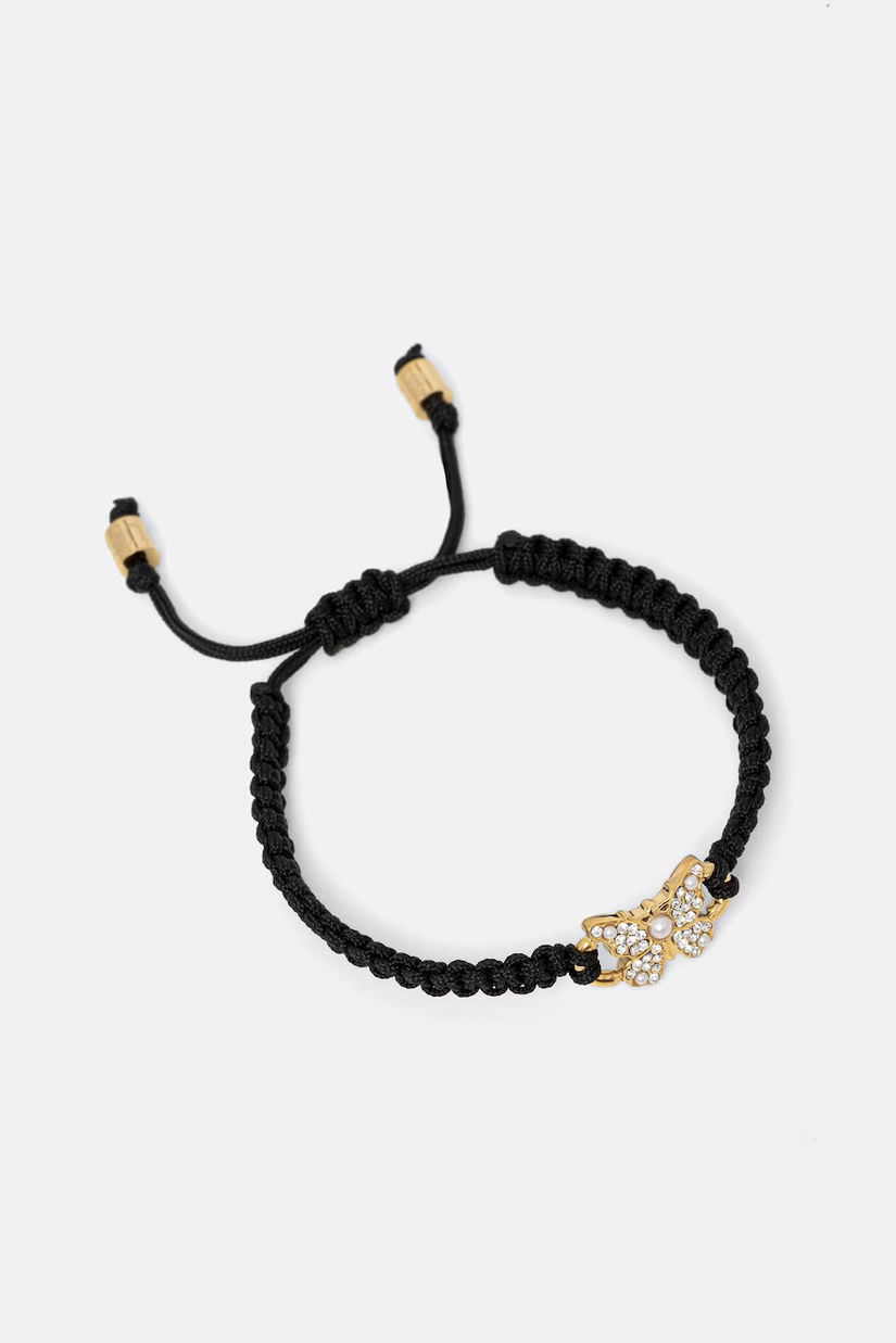 Guess brățară de damă din oțel inoxidabil BORBOLETA