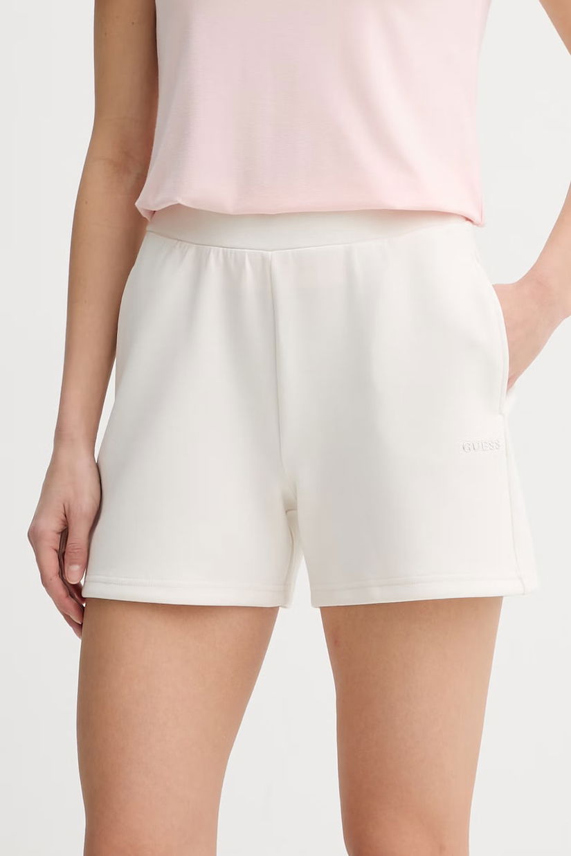 Guess pantaloni scurți de femei NAT