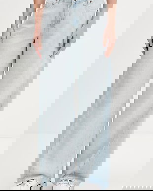 Guess Jeans wide leg de damă