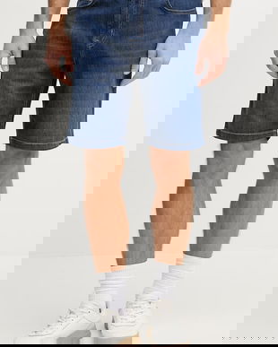 Joop! Pantaloni scurți bărbătești din denim