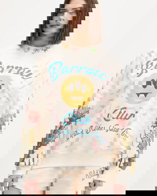 Barrow hanorac de bumbac