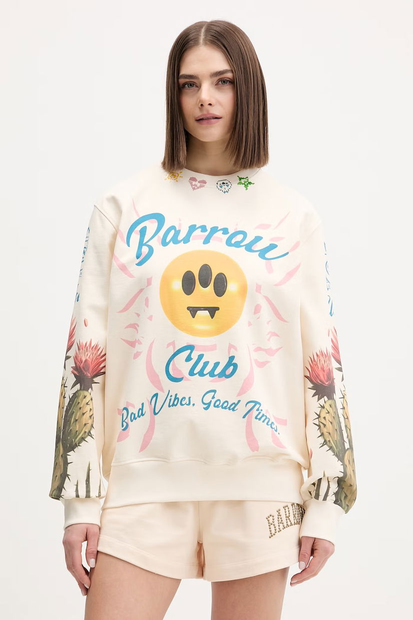 Barrow hanorac de bumbac