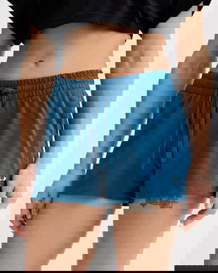 Under Armour pantaloni scurți de trening de damă Terry